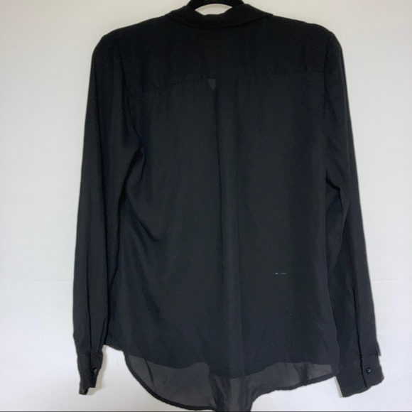 Sheer Blouse - Picture 4 of 5